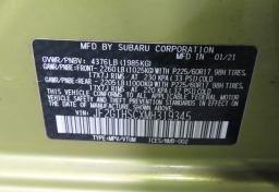 Thumbnail of 2021 Subaru Crosstrek