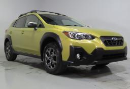 Thumbnail of 2021 Subaru Crosstrek