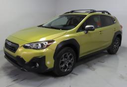 Thumbnail of 2021 Subaru Crosstrek