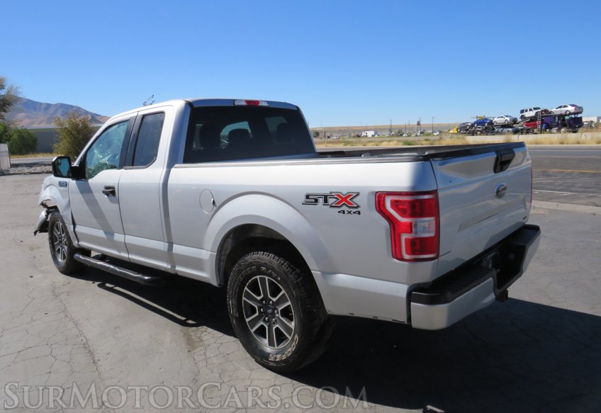 2018 Ford F-150 - Image 6