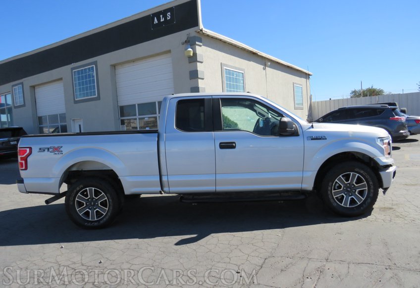 2018 Ford F-150 - Image 10