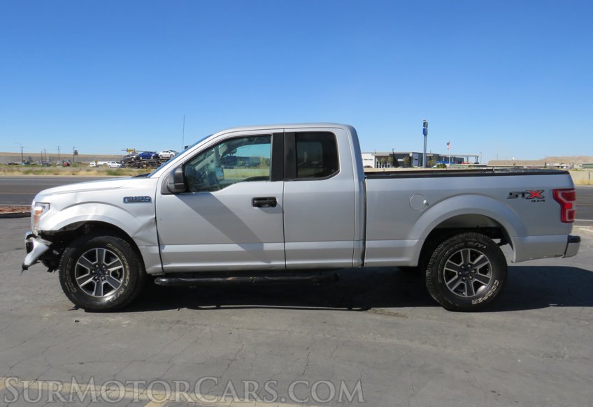 2018 Ford F-150 - Image 9
