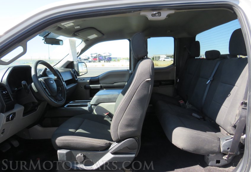 2018 Ford F-150 - Image 29