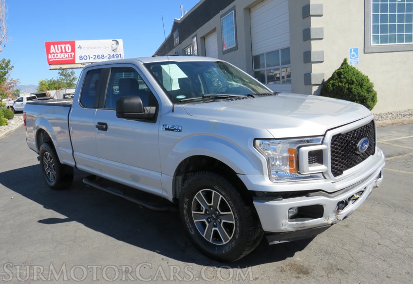 2018 Ford F-150 - Image 3