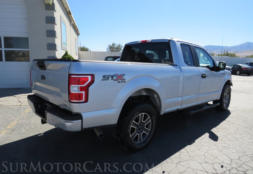 2018 Ford F-150 - Image 5