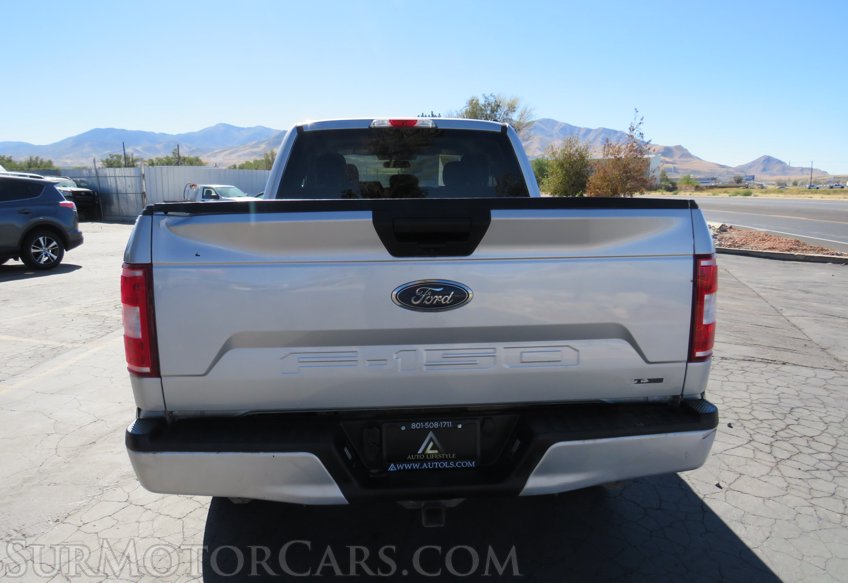 2018 Ford F-150 - Image 11