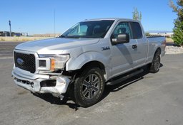 2018 Ford F-150 - Image 2