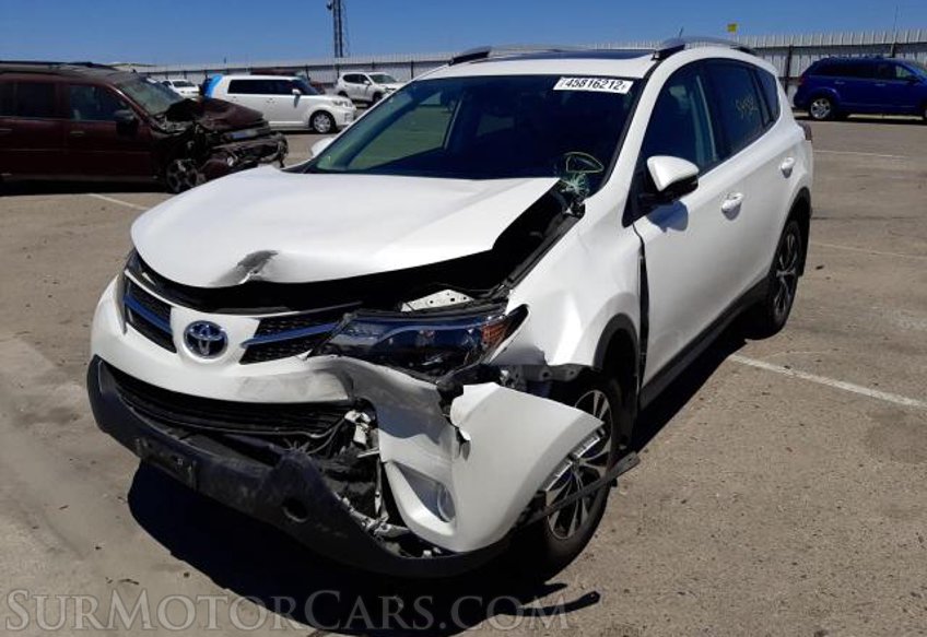 2015 Toyota RAV4 - Image 2