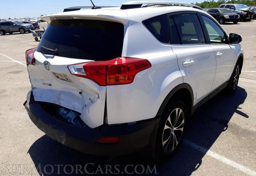 2015 Toyota RAV4 - Image 3