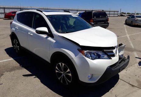 2015 Toyota RAV4