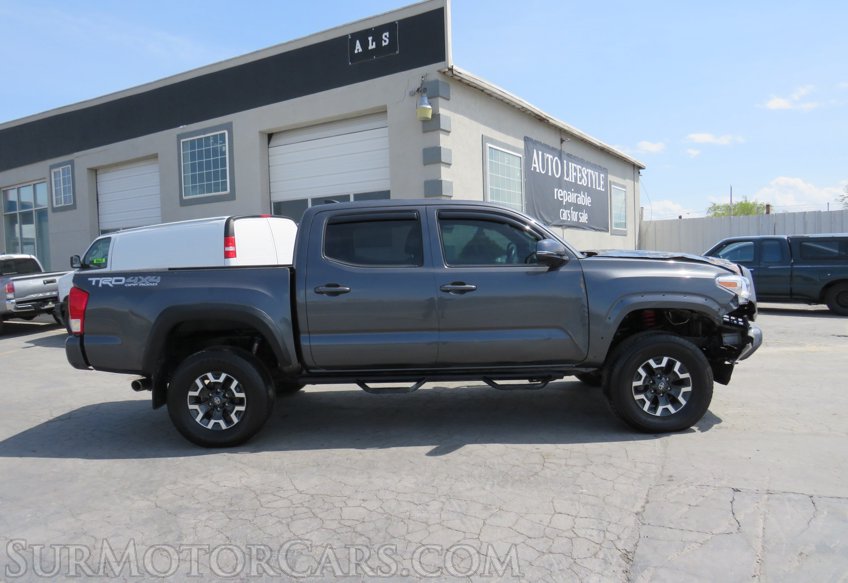 2016 Toyota Tacoma - Image 7