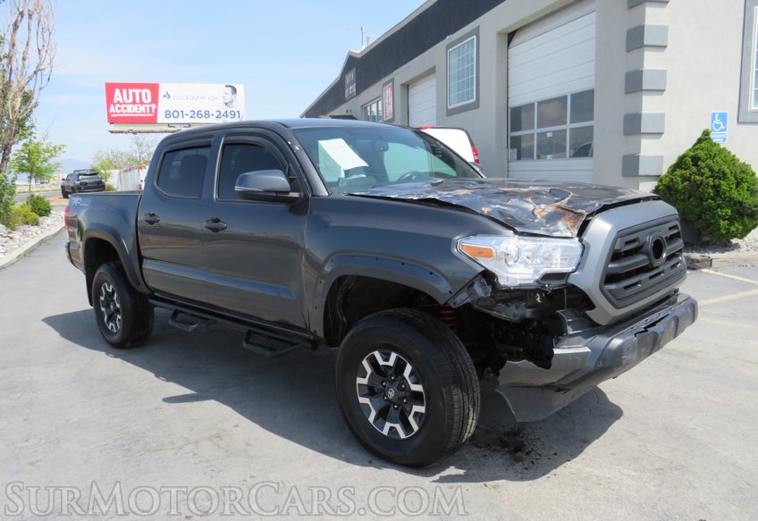2016 Toyota Tacoma - Image 4