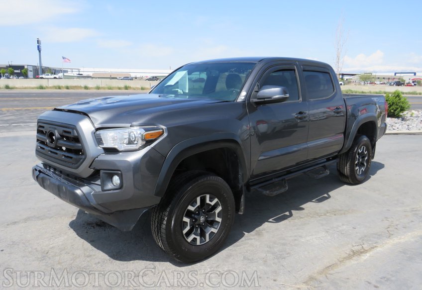 2016 Toyota Tacoma - Image 3