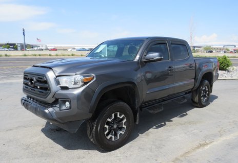2016 Toyota Tacoma