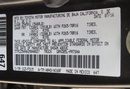 2016 Toyota Tacoma - Image 52