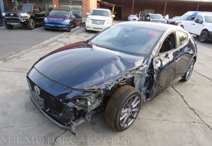 2021 Mazda Mazda3 Hatchback - Image 2