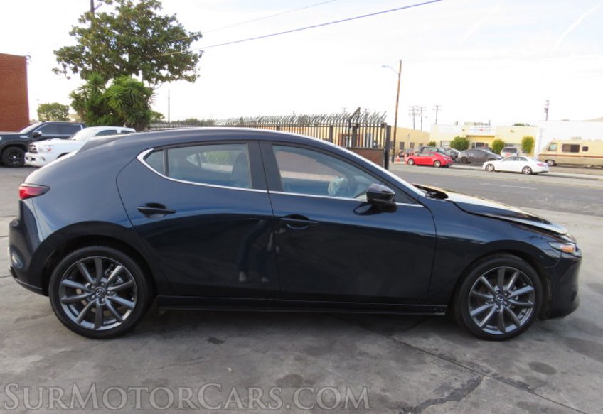 2021 Mazda Mazda3 Hatchback - Image 8