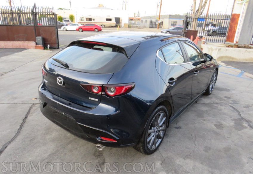 2021 Mazda Mazda3 Hatchback - Image 10