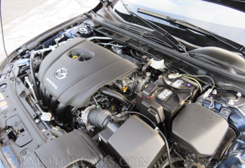 2021 Mazda Mazda3 Hatchback - Image 45