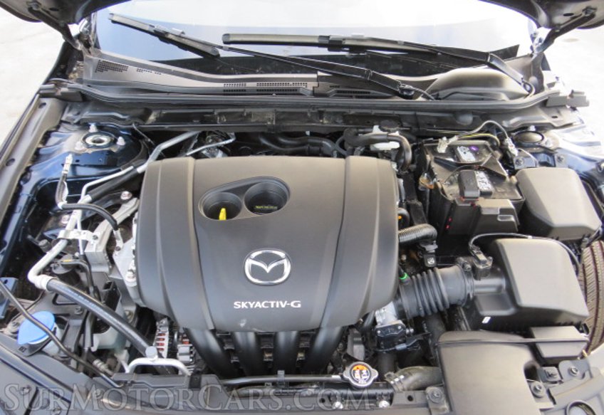 2021 Mazda Mazda3 Hatchback - Image 44