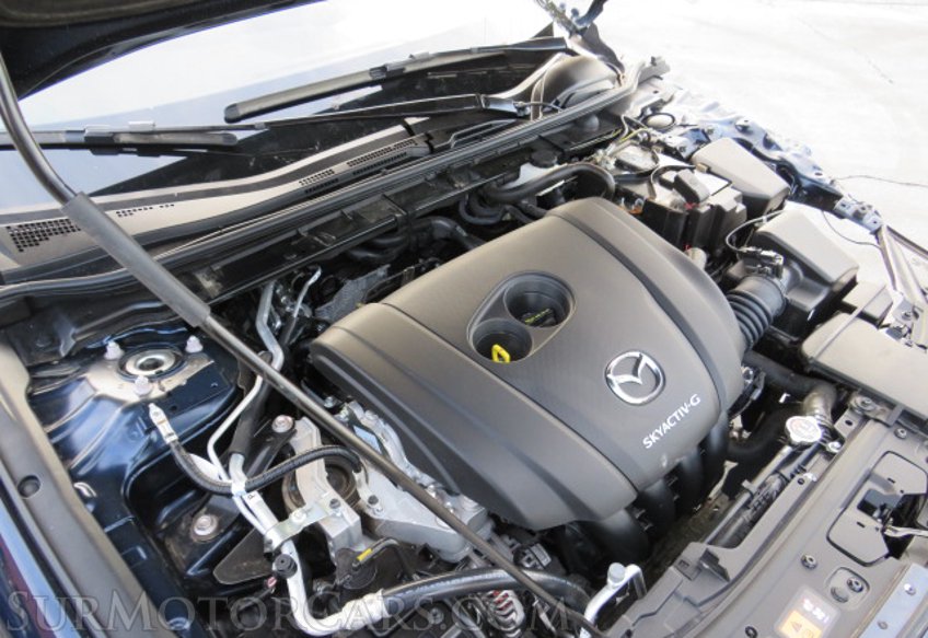 2021 Mazda Mazda3 Hatchback - Image 43