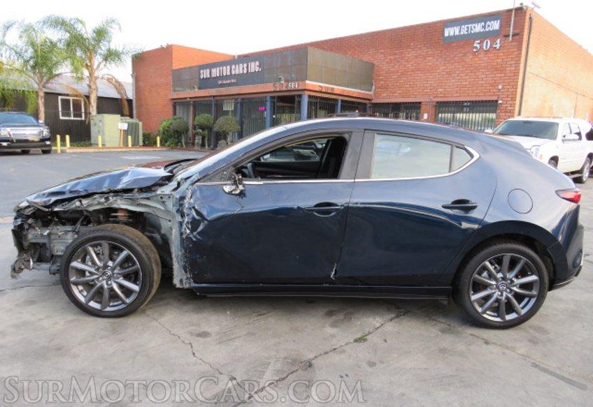 2021 Mazda Mazda3 Hatchback - Image 9