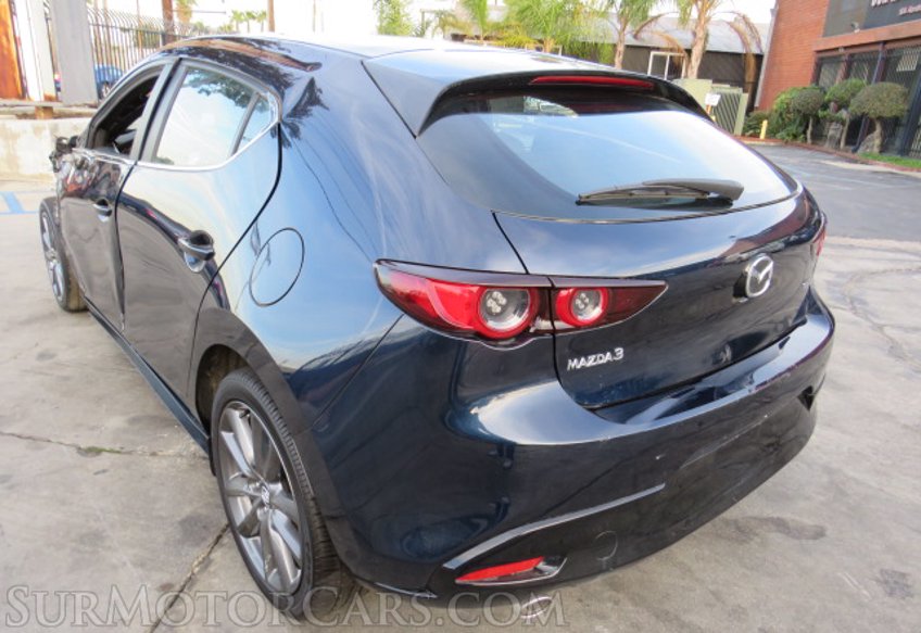 2021 Mazda Mazda3 Hatchback - Image 13