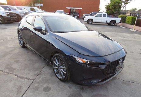 2021 Mazda Mazda3 Hatchback