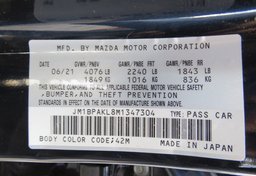 2021 Mazda Mazda3 Hatchback - Image 41