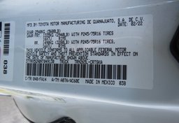 2022 Toyota Tacoma - Image 44