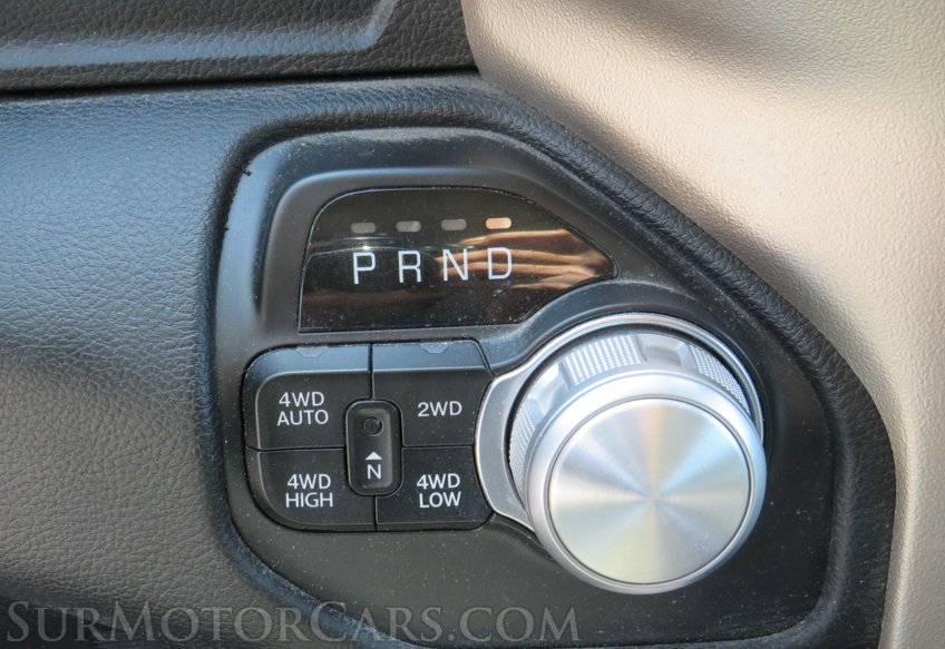 2020 Ram 1500 - Image 51