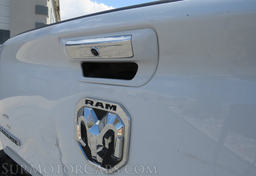 2020 Ram 1500 - Image 24