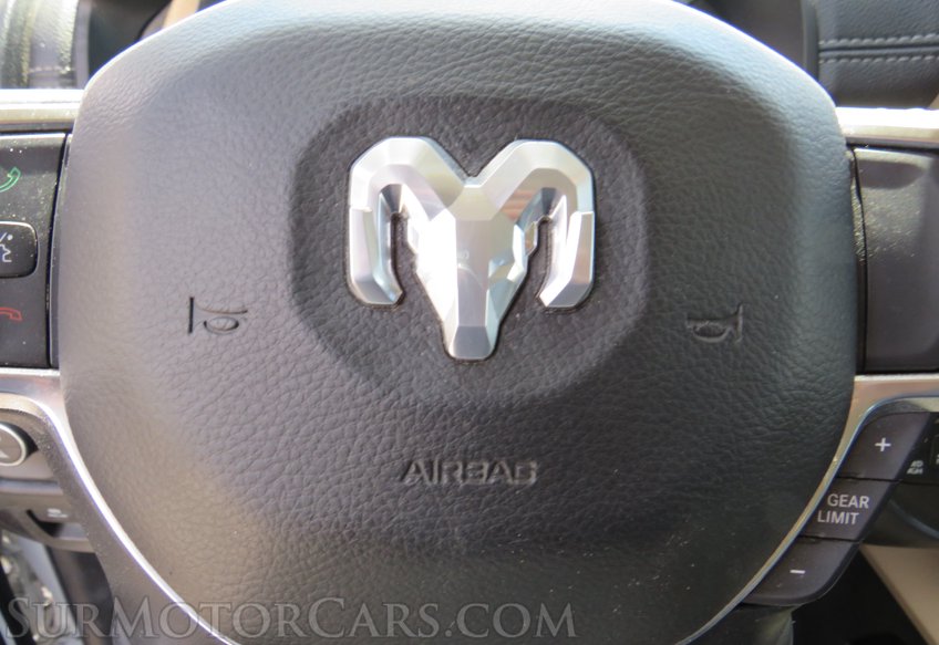 2020 Ram 1500 - Image 43