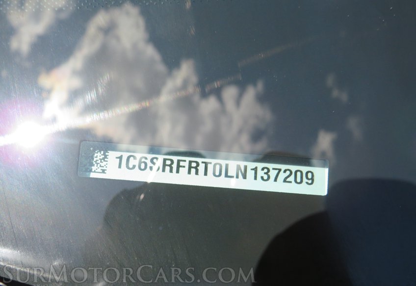 2020 Ram 1500 - Image 16