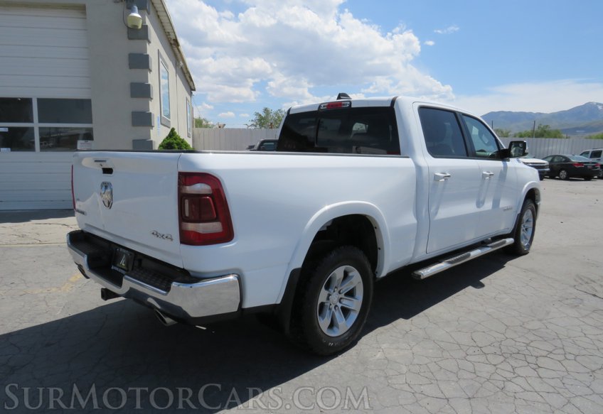 2020 Ram 1500 - Image 8