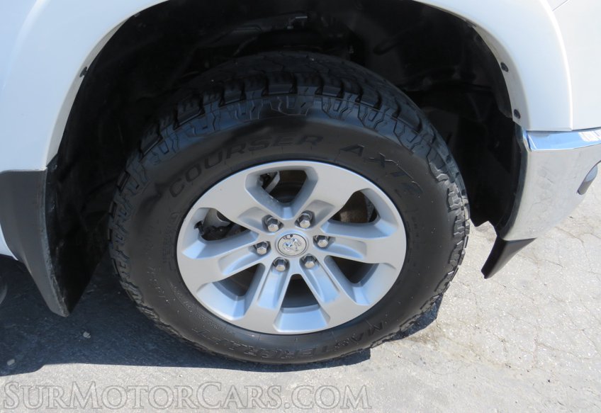 2020 Ram 1500 - Image 29