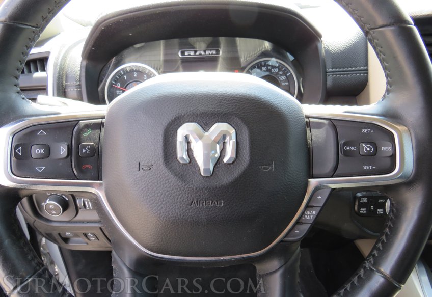 2020 Ram 1500 - Image 45