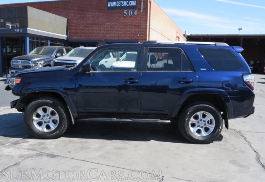 2019 Toyota 4Runner - Image 5