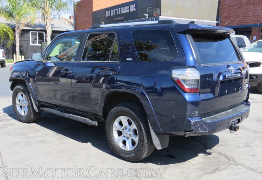 2019 Toyota 4Runner - Image 7