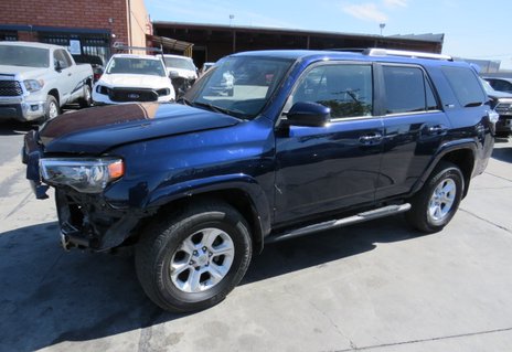 2019 Toyota 4Runner