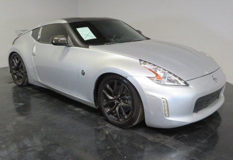 2014 Nissan 370Z