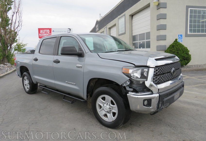 2020 Toyota Tundra 4WD - Image 4