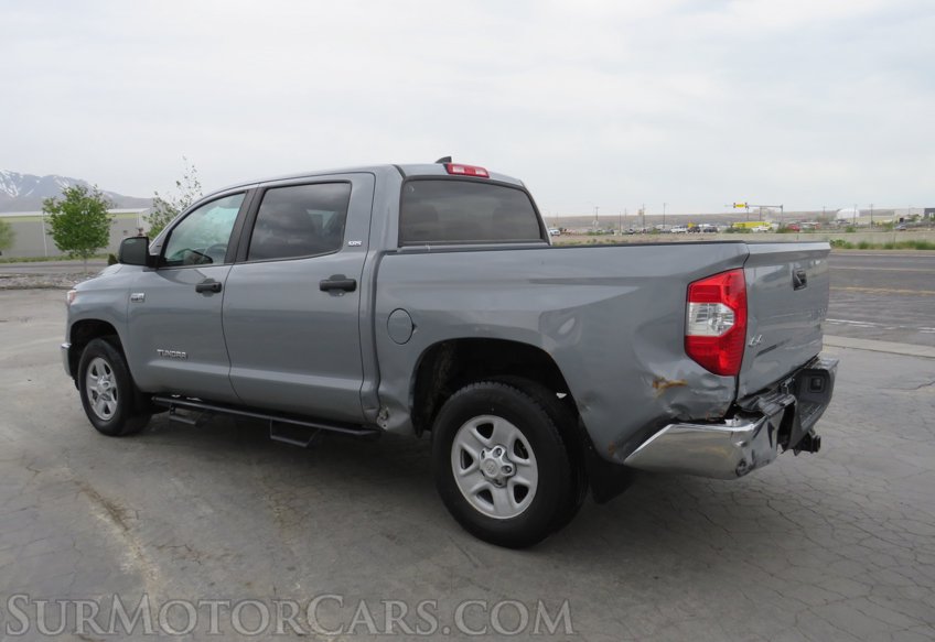 2020 Toyota Tundra 4WD - Image 5