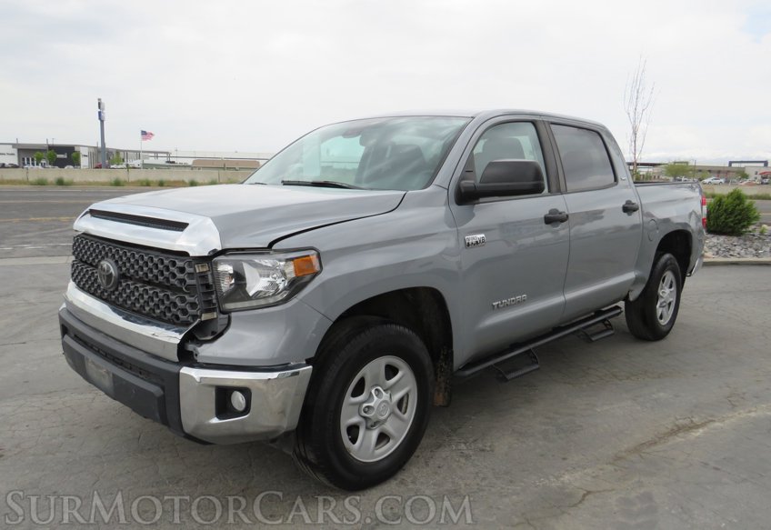 2020 Toyota Tundra 4WD - Image 3