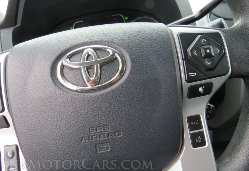 2020 Toyota Tundra 4WD - Image 37