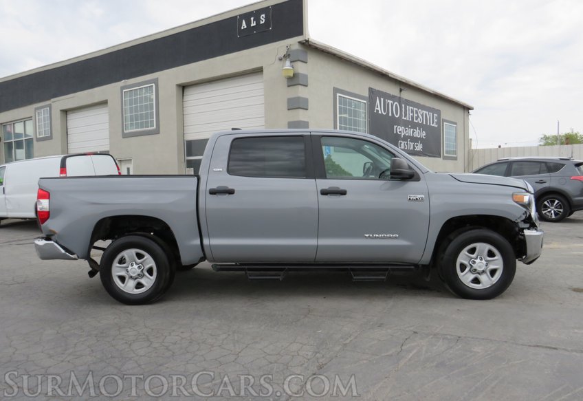 2020 Toyota Tundra 4WD - Image 10