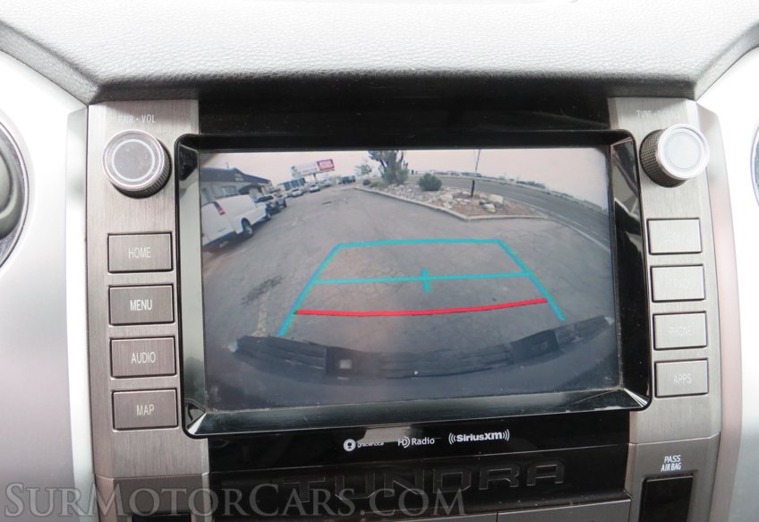 2020 Toyota Tundra 4WD - Image 40