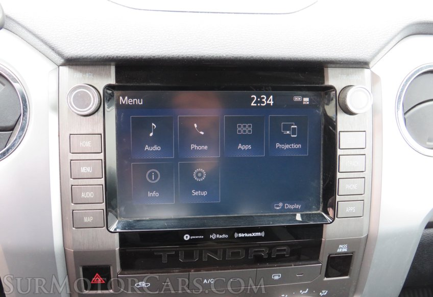 2020 Toyota Tundra 4WD - Image 39