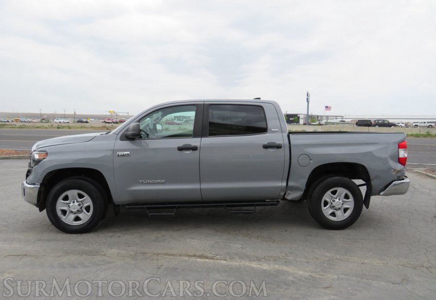 2020 Toyota Tundra 4WD - Image 9