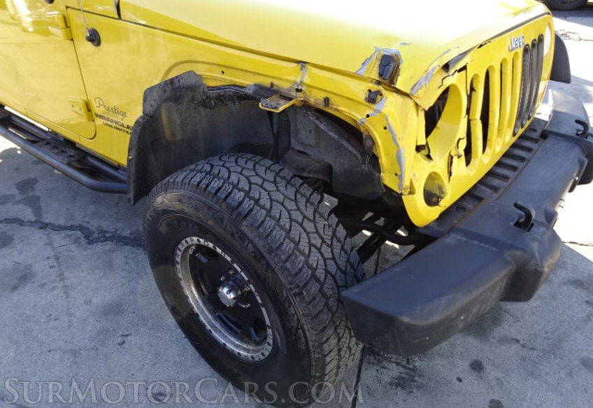 2009 Jeep Wrangler Unlimited - Image 17
